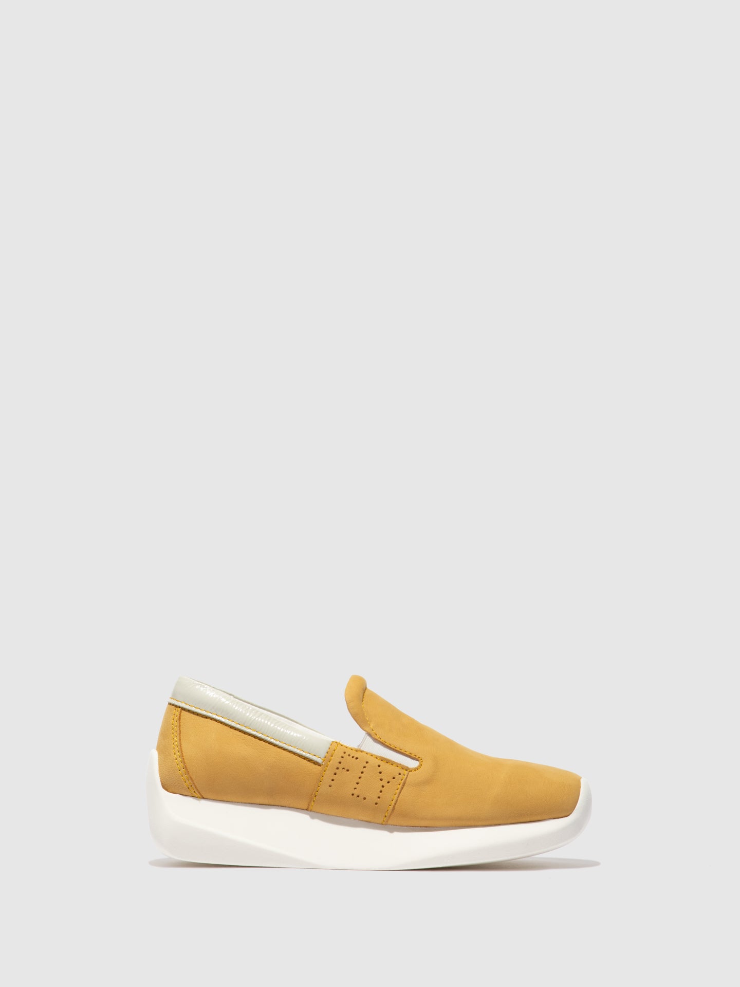 Fly London Slip-on Trainers LEMA762FLY CUPIDO  BUMBLEBEE